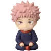 Jujutsu Kaisen Nendoroid Plus Rubber Mascot  Yuji Itadori 8 Cm Good Smile Company