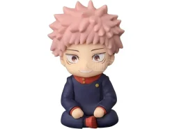 Jujutsu Kaisen Nendoroid Plus Rubber Mascot  Yuji Itadori 8 Cm Good Smile Company