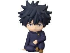 Jujutsu Kaisen Nendoroid Plus Rubber Mascot Megumi Fushiguro 8 Cm Good Smile Company