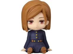 Jujutsu Kaisen Nendoroid Plus Rubber Mascot Nobara Kugisaki 8 Cm Good Smile Company