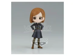 Jujutsu Kaisen Nobara Kugisaki Q Posket Petit Figura 7cm Banpresto