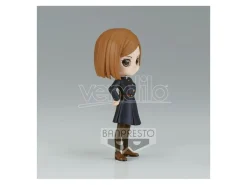 Jujutsu Kaisen Nobara Kugisaki Q Posket Petit Figura 7cm Banpresto
