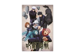 Jujutsu Kaisen poster Erik