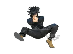 Jujutsu Kaisen Statua Megumi Fushiguro Figura 16cm Maximatic Banpresto