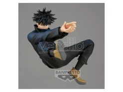 Jujutsu Kaisen Statua Megumi Fushiguro Figura 16cm Maximatic Banpresto