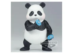 Jujutsu Kaisen Vol.2 Panda Q Posket Figura 7cm Banpresto