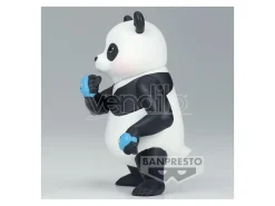 Jujutsu Kaisen Vol.2 Panda Q Posket Figura 7cm Banpresto
