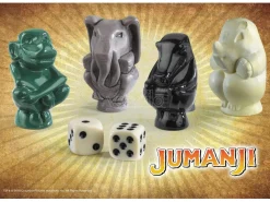 Jumanji Replica Scacchiera Gioco da Tavolo Noble Collection