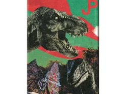 JURASSIC PARK COLLAGE FLAT MAGNET MAGNETI AQUARIUS ENT