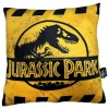 Jurassic Park Cuscino Caution Logo 45 Cm Sd Toys