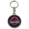 Jurassic Park Metal Portachiavi Movie Logo 7 Cm Sd Toys
