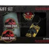 Jurassic Park Regalo Set Dino Fanattik