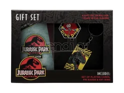 Jurassic Park Regalo Set Dino Fanattik