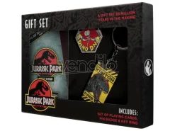 Jurassic Park Regalo Set Dino Fanattik