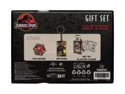 Jurassic Park Regalo Set Dino Fanattik