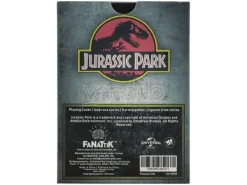 Jurassic Park Regalo Set Dino Fanattik