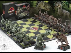 Jurassic Park Scacchiera 32 Pezzi 27 x 27 x 10 cm Noble Collection