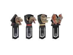 Jurassic Park Set di Segnalibri Dinosauri 4 Pz. Noble Collection