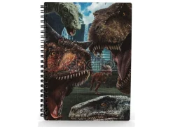 Jurassic World Agenda Con 3d-effect Selfie Sd Toys