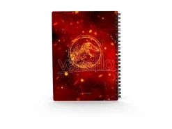 Jurassic World Agenda Con 3d-effect Escape Sd Toys