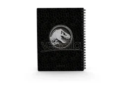 Jurassic World Agenda Con 3d-effect Into The Wild Sd Toys
