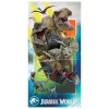 Jurassic World Asciugamano 140 X 70 Cm Halantex