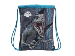 Jurassic World Borsa Palestra 34x42 cm Cyp Brands