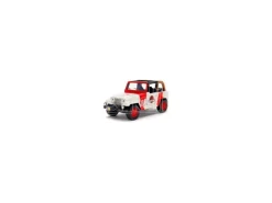 Jurassic World Diecast Model 1/32 Jeep Wrangler Jada Toys
