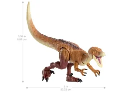 Jurassic World Hammond Collection Action Figura Ornitholestes Mattel