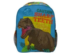 Jurassic World Regolabile Zaino 41cm Cyp Brands