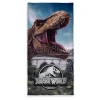 Jurassic World Velour Asciugamano 75 X 150 Cm Herding