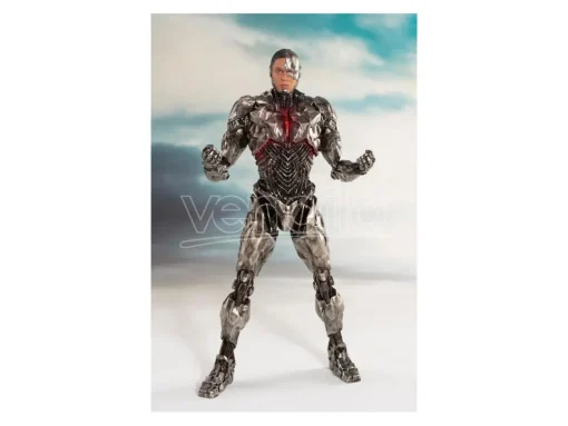 Justice League Movie Artfx+ Statua 1/10 Cyborg 20 Cm Kotobukiya