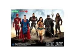 Justice League Movie Artfx+ Statua 1/10 Cyborg 20 Cm Kotobukiya