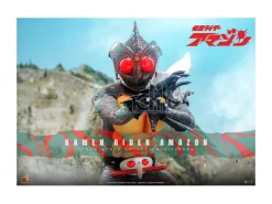 Kamen Rider Amazon 1/6 Amazon (Daisuke Yamamoto) 30 Cm Hot Toys