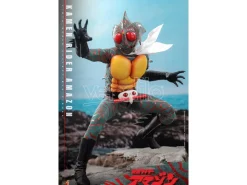 Kamen Rider Amazon 1/6 Amazon (Daisuke Yamamoto) 30 Cm Hot Toys
