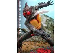 Kamen Rider Amazon 1/6 Amazon (Daisuke Yamamoto) 30 Cm Hot Toys