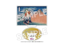 Katsushika Hokusai X Hatsune Miku Acrylic Figura 5 Cm Blind Box  Presence Co., Ltd.