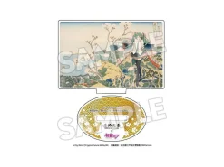 Katsushika Hokusai X Hatsune Miku Acrylic Figura 5 Cm Blind Box  Presence Co., Ltd.