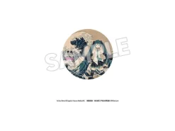 Katsushika Hokusai X Hatsune Miku Pins 6 Cm Blind Box  Presence CO., LTD.