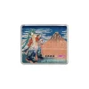 Katsushika Hokusai X Hatsune Miku 3D Magnet Thirty-six Views Of Mount Fuji Fine Wind, Clear Morning Presence CO., LTD.