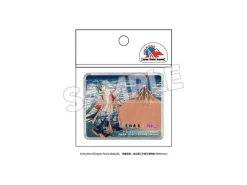 Katsushika Hokusai X Hatsune Miku 3D Magnet Thirty-six Views Of Mount Fuji Fine Wind, Clear Morning Presence CO., LTD.