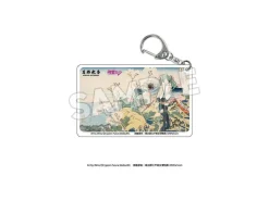 Katsushika Hokusai X Hatsune Miku Acrylic Portachiavis Blind Box  Presence Co., Ltd.