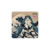 Katsushika Hokusai X Hatsune Miku Car Magnet Thirty-six Views Of Mount Fuji/The Great Wave Off Kanagawa Presence CO., LTD.