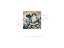 Katsushika Hokusai X Hatsune Miku Car Magnet Thirty-six Views Of Mount Fuji/The Great Wave Off Kanagawa Presence CO., LTD.