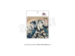 Katsushika Hokusai X Hatsune Miku Car Magnet Thirty-six Views Of Mount Fuji/The Great Wave Off Kanagawa Presence CO., LTD.