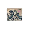 Katsushika Hokusai X Hatsune Miku 3D Magnet Thirty-six Views Of Mount Fuji The Great Wave Off Kanagawa Presence CO., LTD.