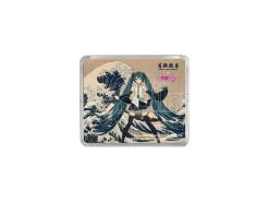 Katsushika Hokusai X Hatsune Miku 3D Magnet Thirty-six Views Of Mount Fuji The Great Wave Off Kanagawa Presence CO., LTD.