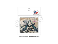 Katsushika Hokusai X Hatsune Miku 3D Magnet Thirty-six Views Of Mount Fuji The Great Wave Off Kanagawa Presence CO., LTD.