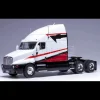KENWORTH T2000 1998 WHITE/RED 1:43 Modellino