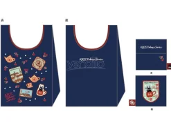 KIKI DELIVERY FOLDABLE BAG BORSA STUDIO GHIBLI